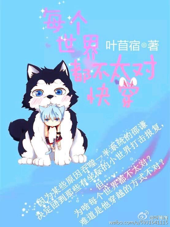 每个世界都不太对无防盗